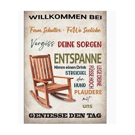 Ferienwohnung Seeliebe Radolfzell am Bodensee Eksteriør bilde