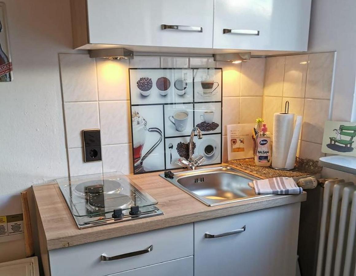 Ferienwohnung Seeliebe Radolfzell am Bodensee Eksteriør bilde