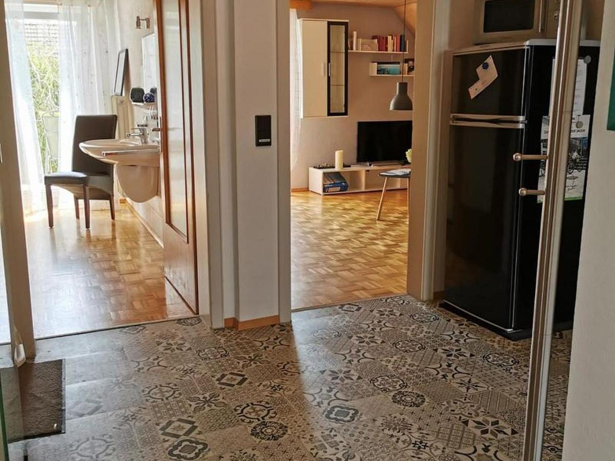 Ferienwohnung Seeliebe Radolfzell am Bodensee Eksteriør bilde