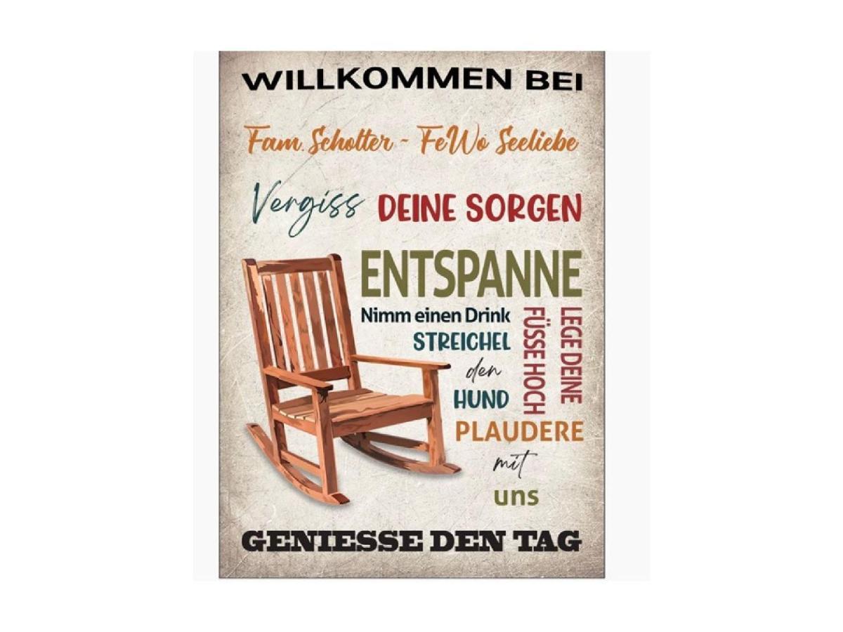 Ferienwohnung Seeliebe Radolfzell am Bodensee Eksteriør bilde