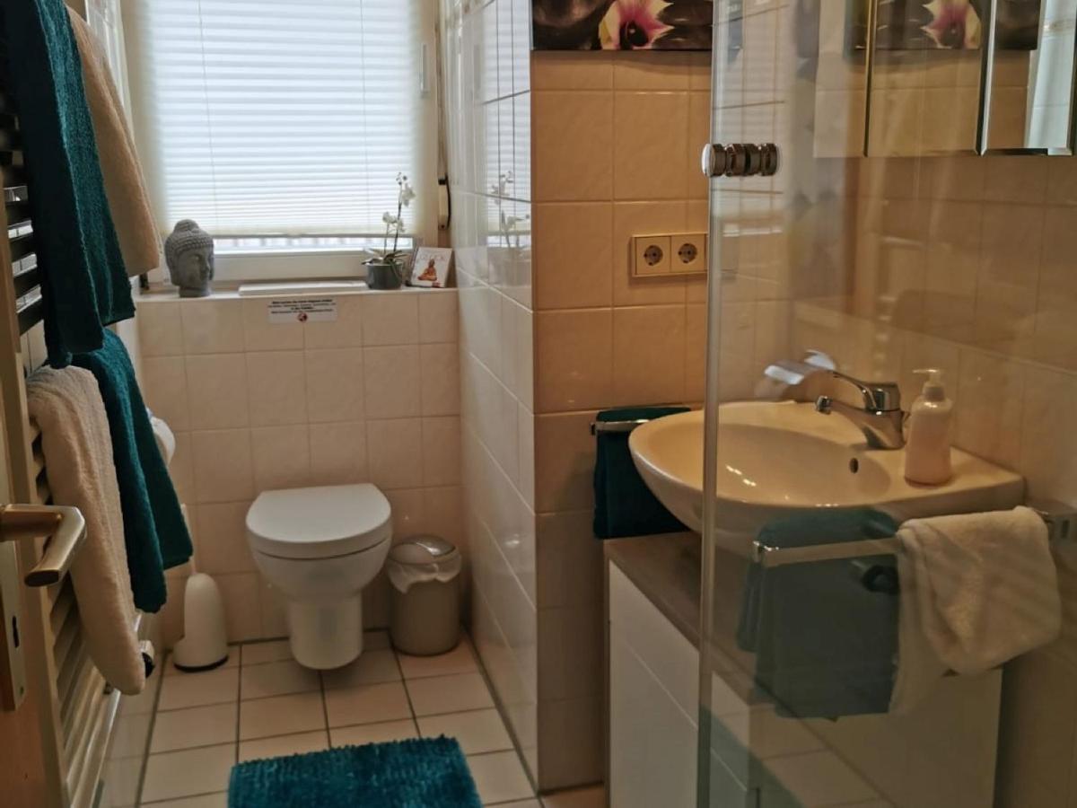 Ferienwohnung Seeliebe Radolfzell am Bodensee Eksteriør bilde