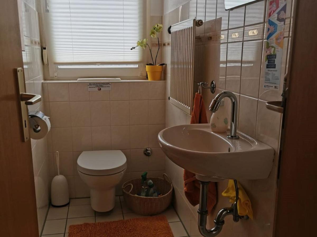 Ferienwohnung Seeliebe Radolfzell am Bodensee Eksteriør bilde
